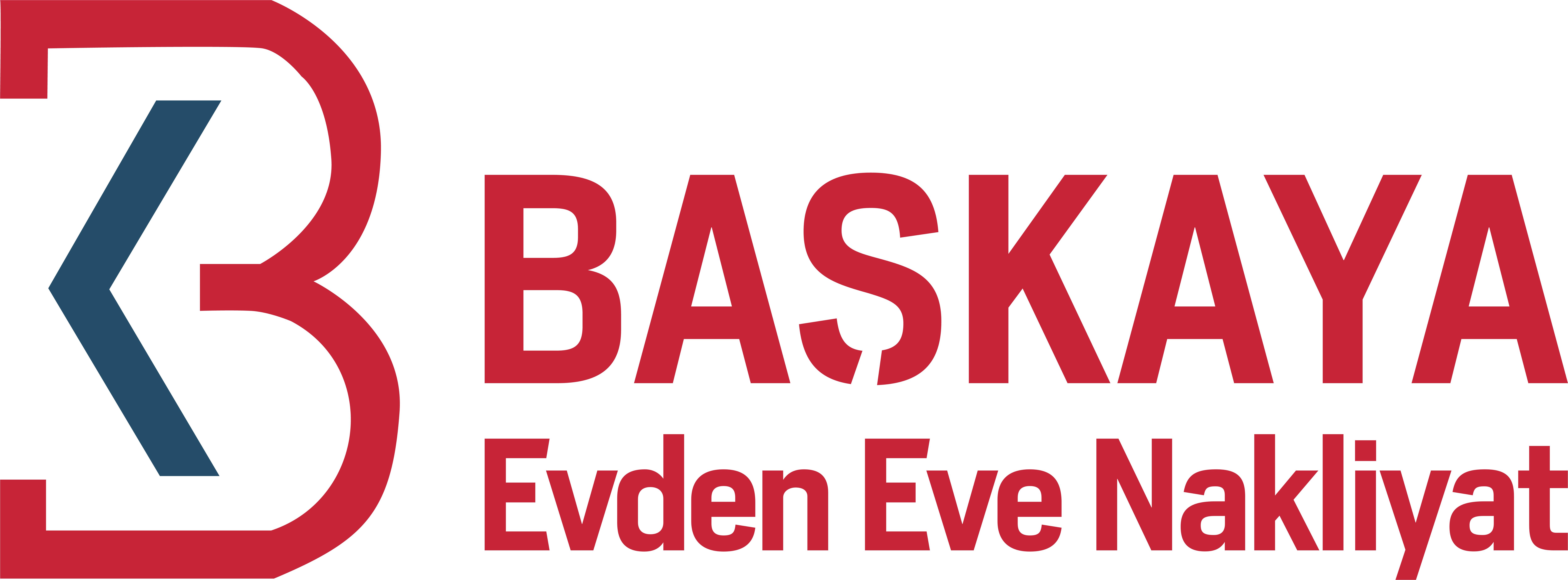 Başkaya Evden Eve Nakliyat logo